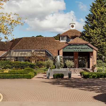 Stratford Manor Hotel Экстерьер фото
