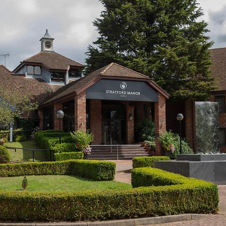 Stratford Manor Hotel Экстерьер фото