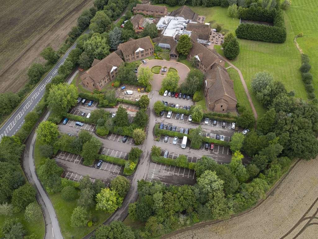 Stratford Manor Hotel Экстерьер фото