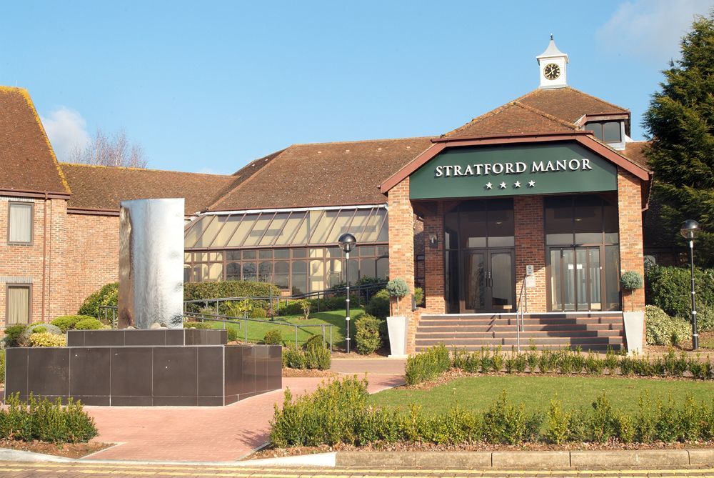Stratford Manor Hotel Экстерьер фото